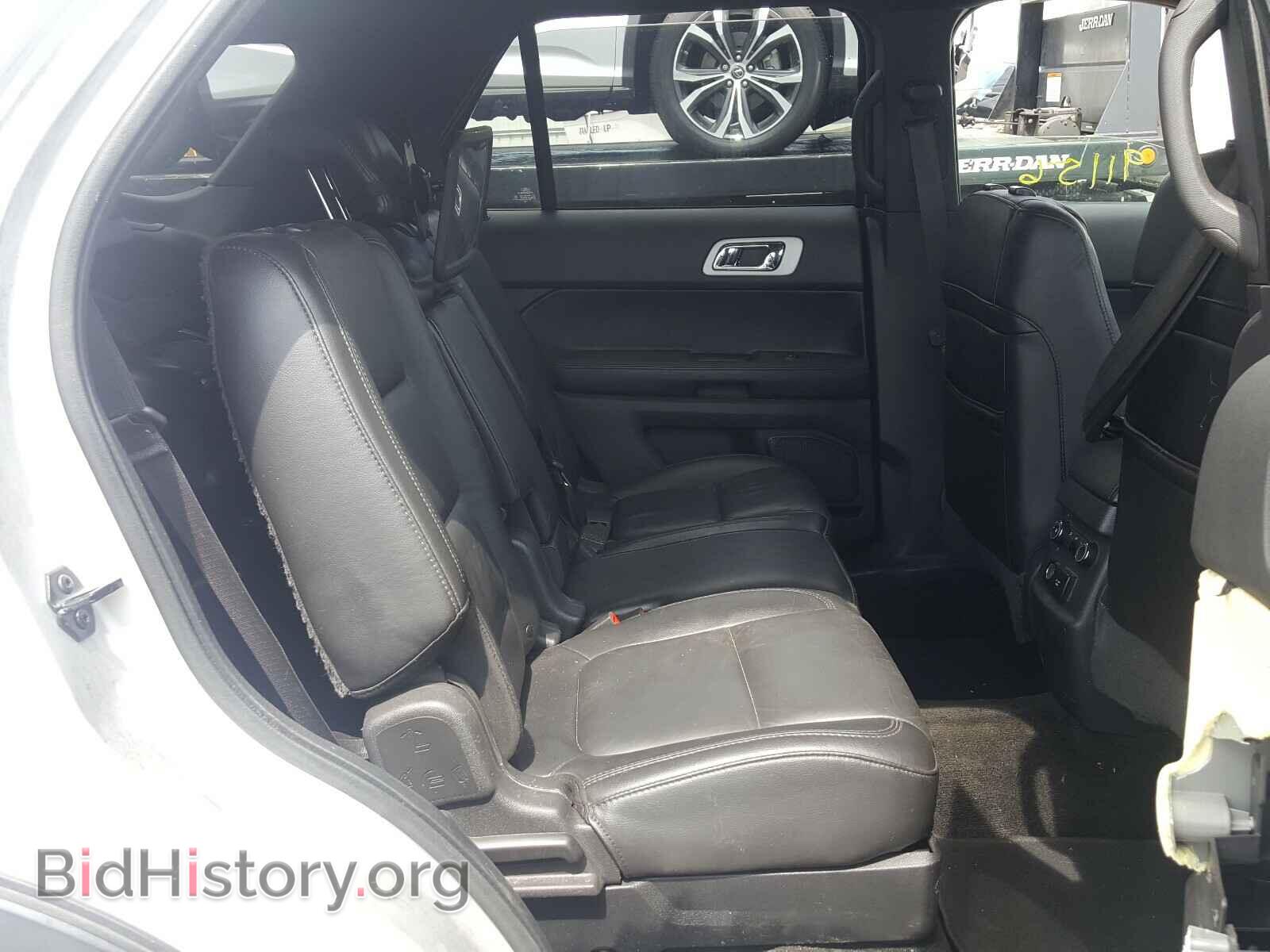 2015 FORD EXPLORER - VIN: 1FM5K7F89FGA70033 - Photo 6