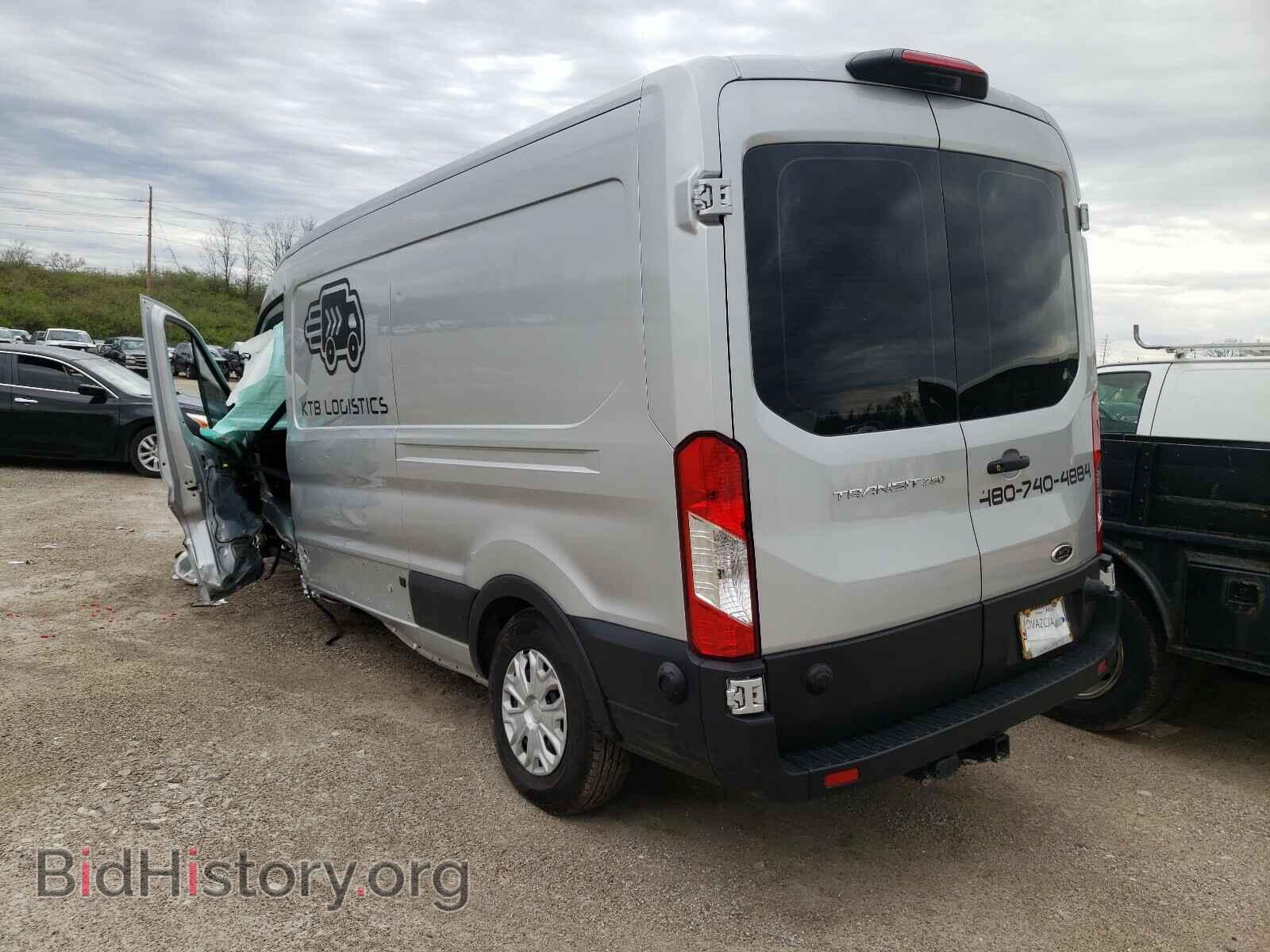 2020 FORD TRANSIT - VIN: 1FTBR1C8XLKA06614 - Фото 3