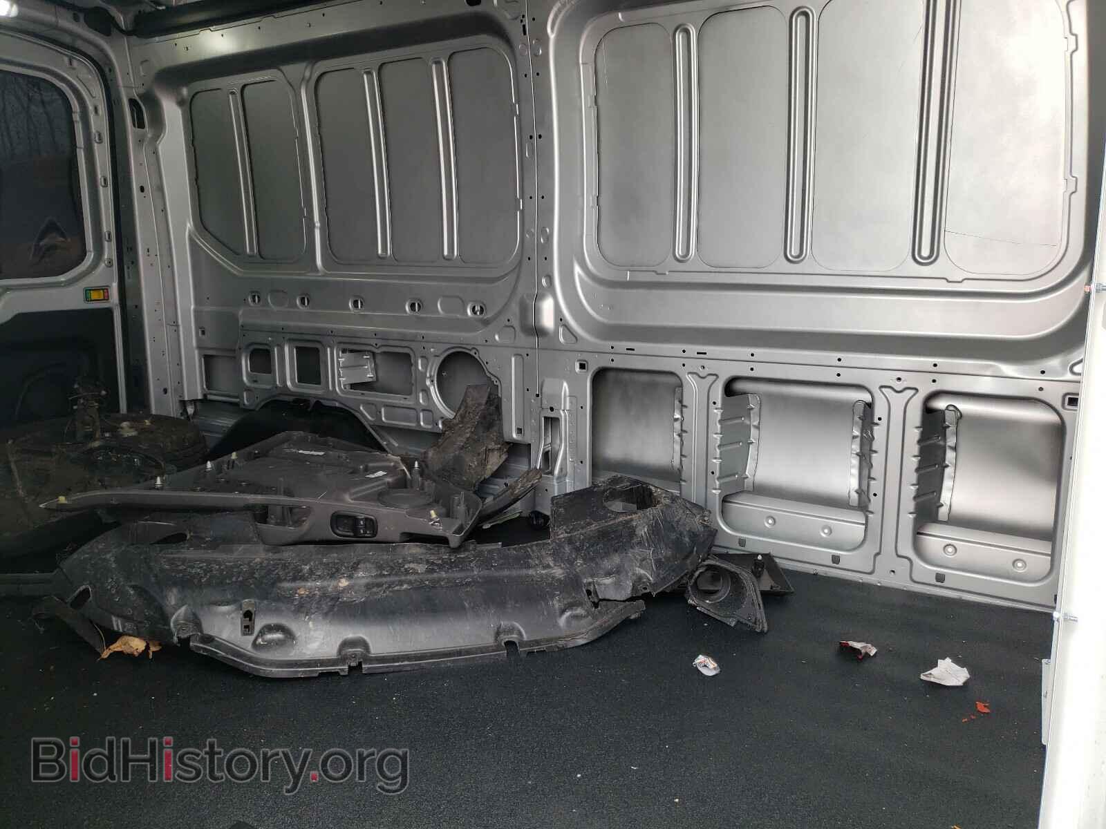2020 FORD TRANSIT - VIN: 1FTBR1C8XLKA06614 - Фото 6