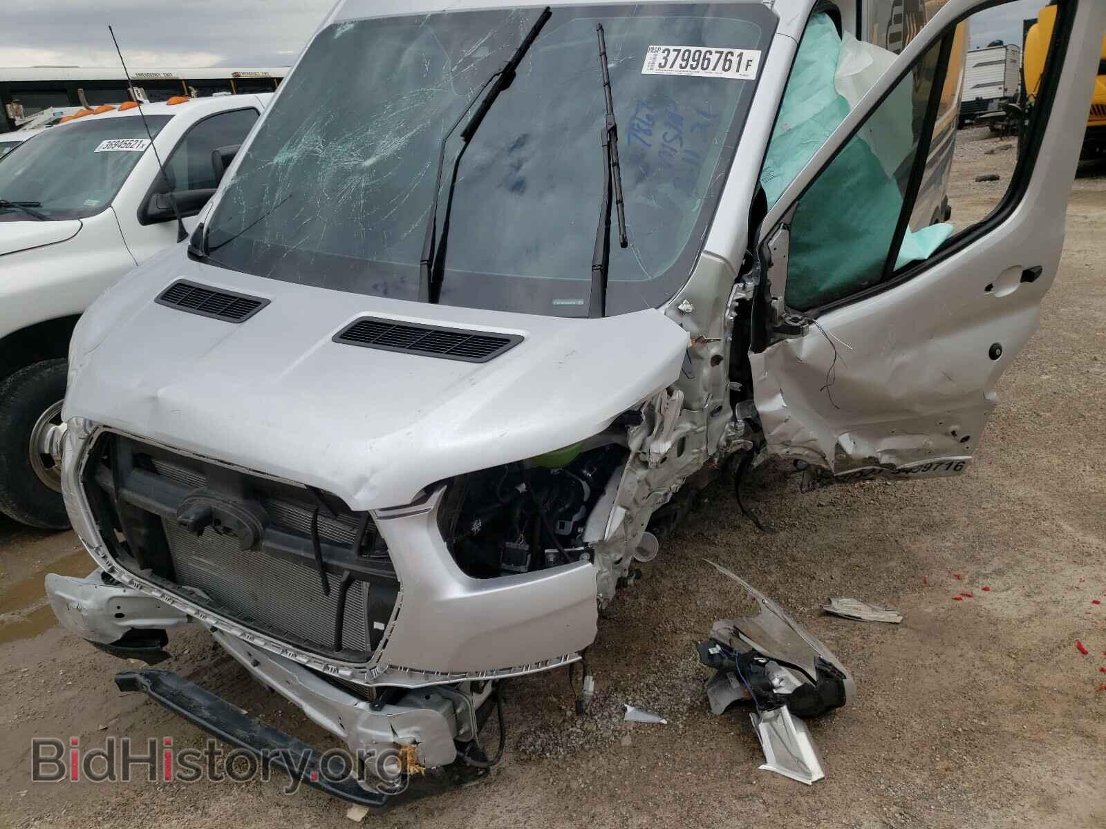 2020 FORD TRANSIT - VIN: 1FTBR1C8XLKA06614 - Фото 9