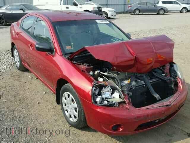 Photo 4A3AB36F38E023022 - MITSUBISHI GALANT 2008