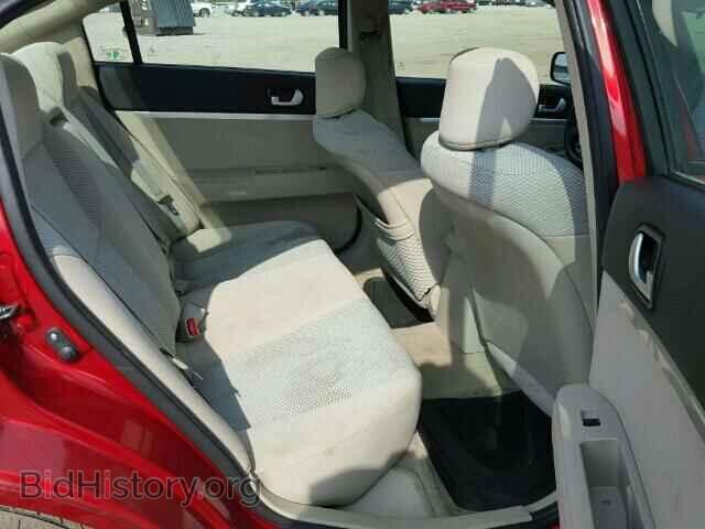 2008 MITSUBISHI GALANT - VIN: 4A3AB36F38E023022 - Фото 6