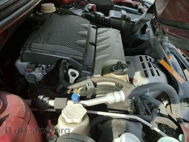 2008 MITSUBISHI GALANT - VIN: 4A3AB36F38E023022 - Фото 10