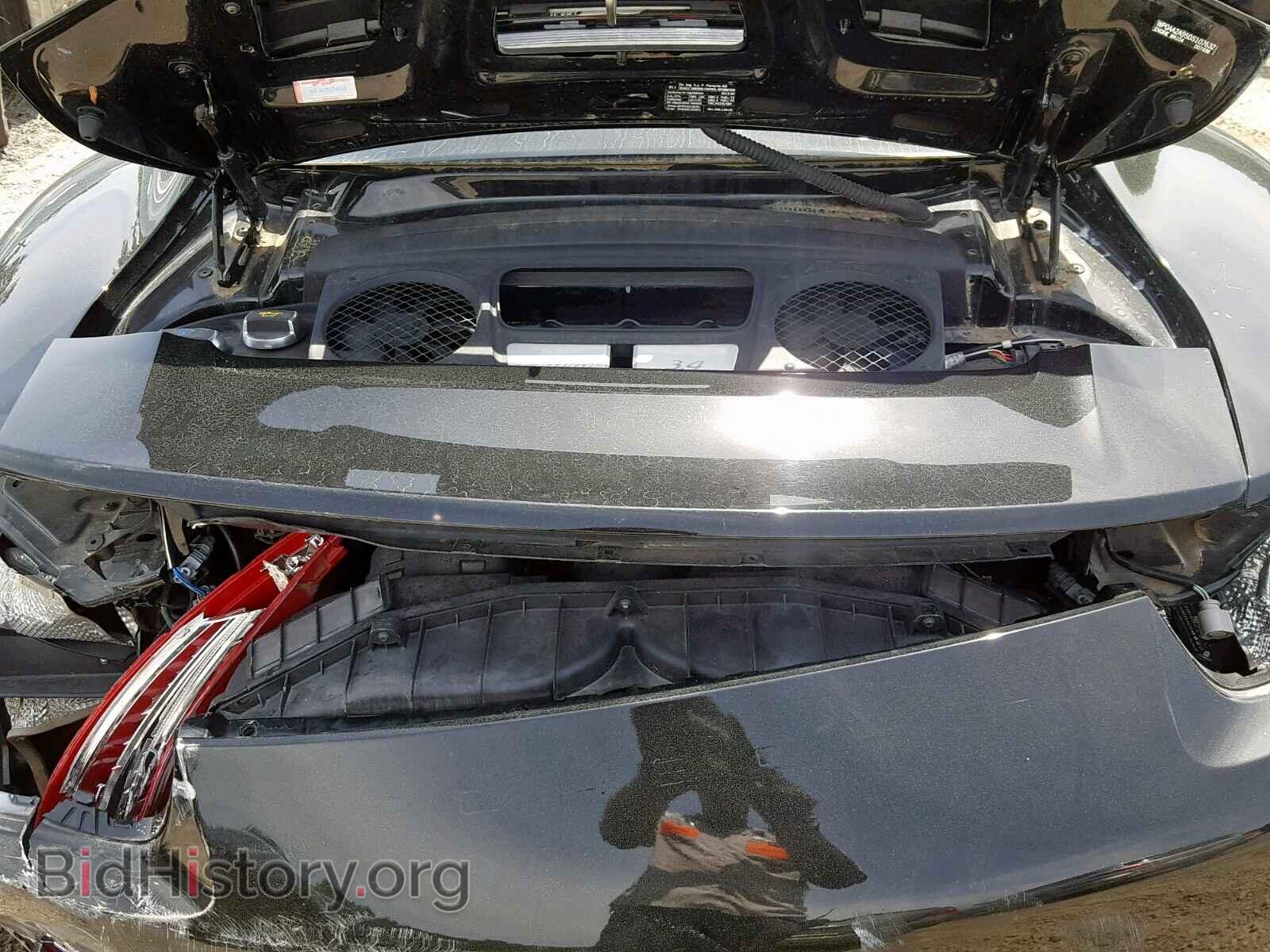 2013 PORSCHE 911 - VIN: WP0AA2A99DS107858 - Фото 7