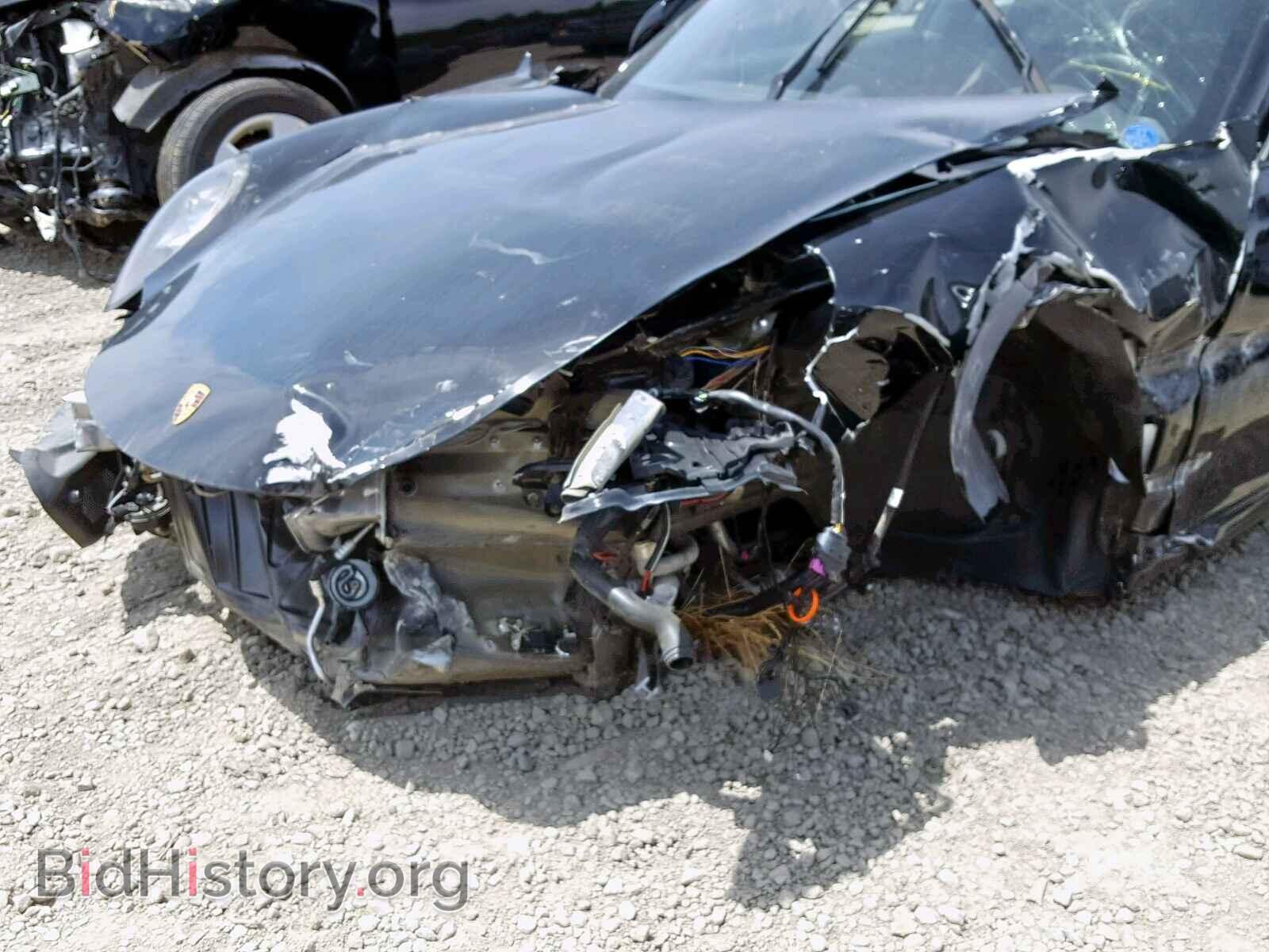 2013 PORSCHE 911 - VIN: WP0AA2A99DS107858 - Фото 9