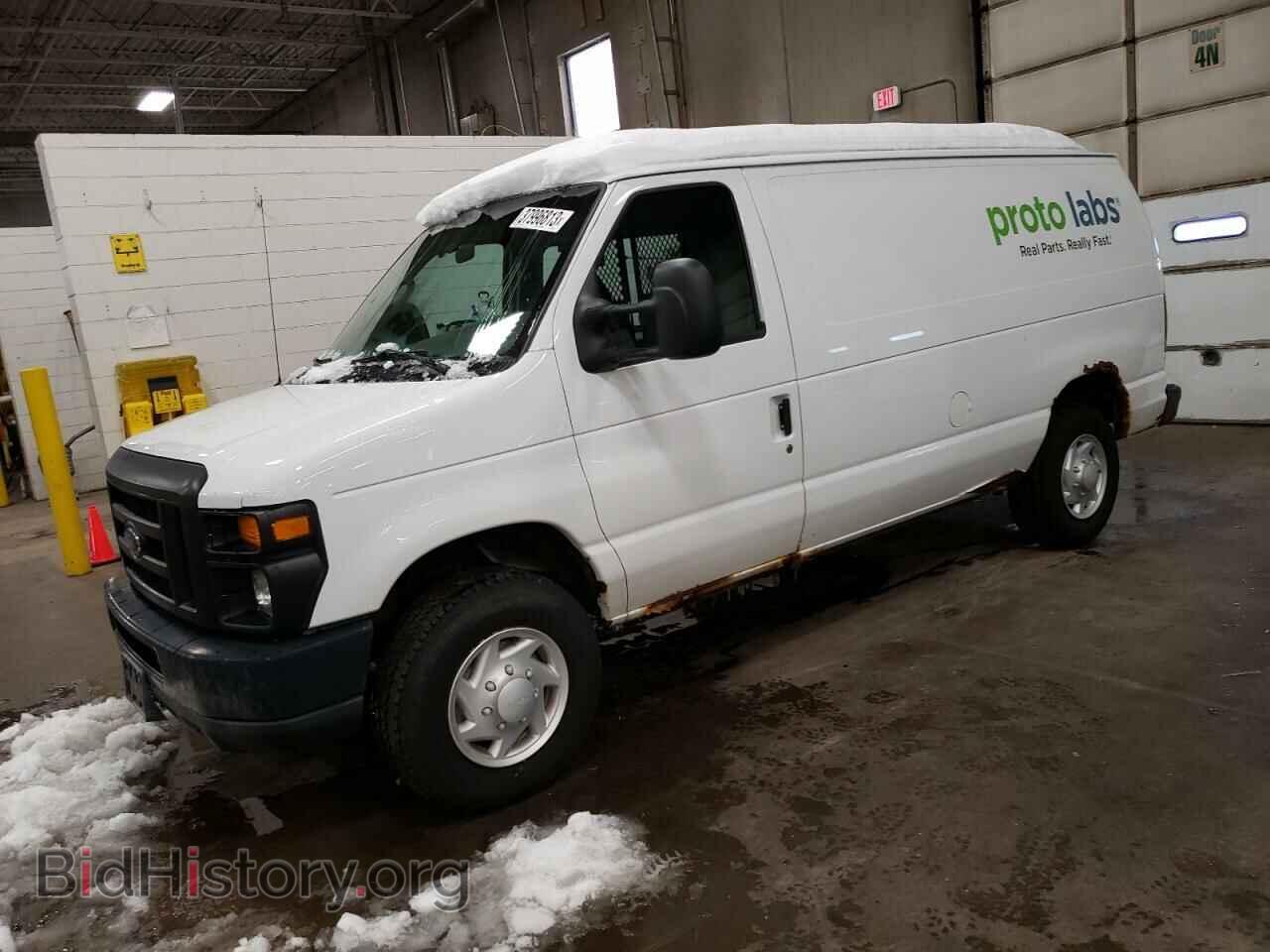 Photo 1FTNE24L18DA64432 - FORD ECONOLINE 2008