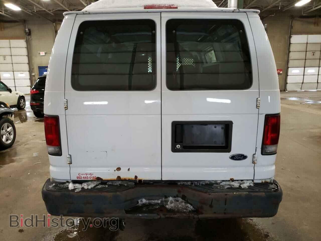 2008 FORD ECONOLINE - VIN: 1FTNE24L18DA64432 - Фото 6