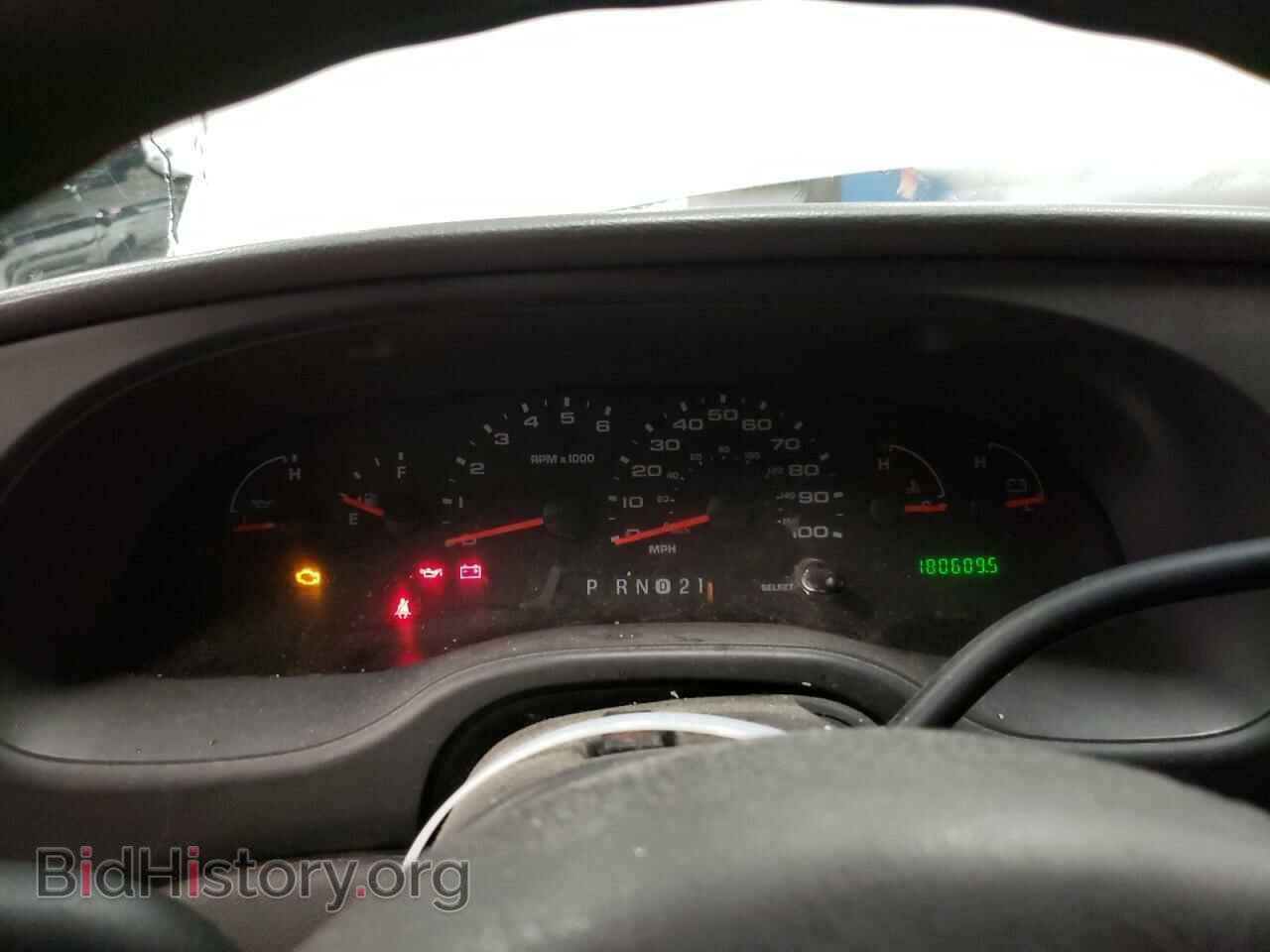 2008 FORD ECONOLINE - VIN: 1FTNE24L18DA64432 - Фото 9