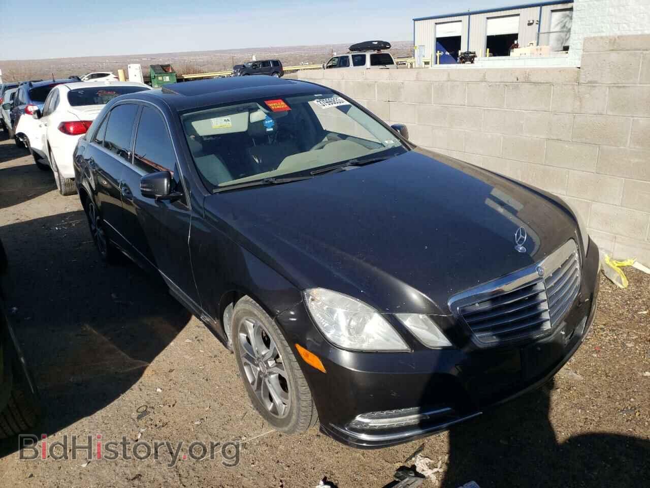 2013 MERCEDES-BENZ E-CLASS - VIN: WDDHF5KB9DA671976 - Фото 4