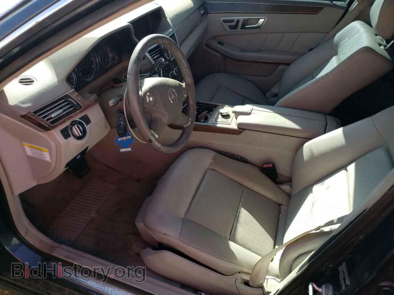 2013 MERCEDES-BENZ E-CLASS - VIN: WDDHF5KB9DA671976 - Фото 7