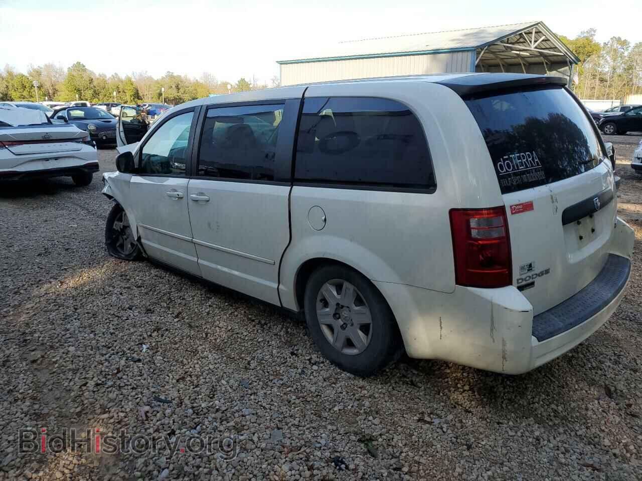 2010 DODGE CARAVAN - VIN: 2D4RN4DE6AR204639 - Фото 2