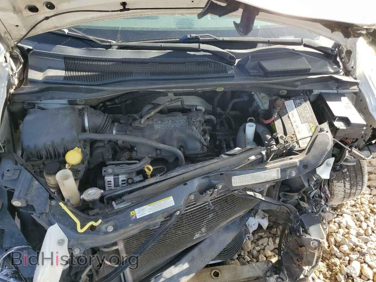 2010 DODGE CARAVAN - VIN: 2D4RN4DE6AR204639 - Фото 12