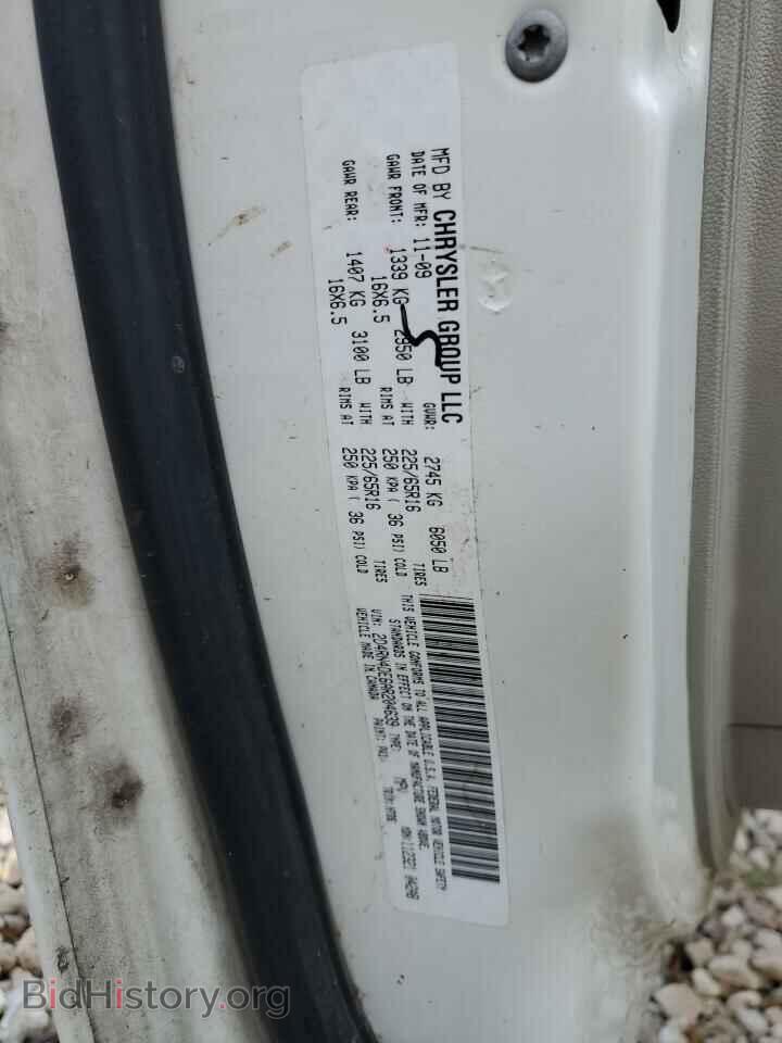 2010 DODGE CARAVAN - VIN: 2D4RN4DE6AR204639 - Фото 13