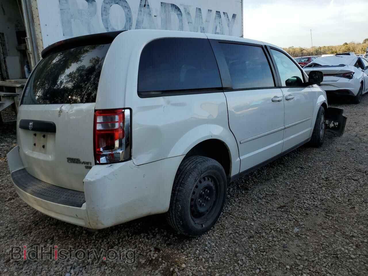 2010 DODGE CARAVAN - VIN: 2D4RN4DE6AR204639 - Фото 3