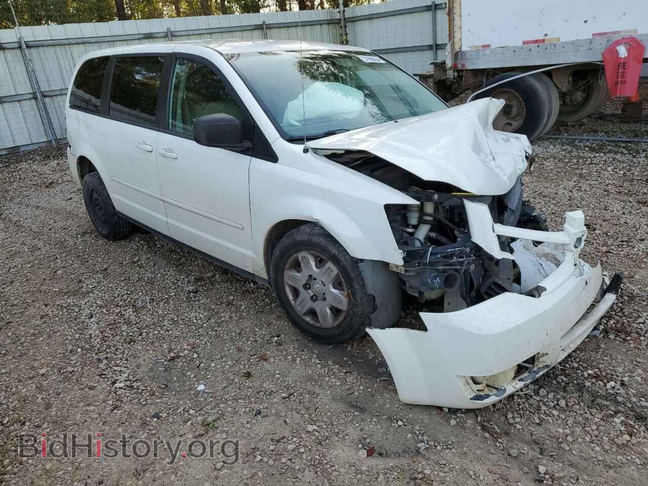 2010 DODGE CARAVAN - VIN: 2D4RN4DE6AR204639 - Фото 4