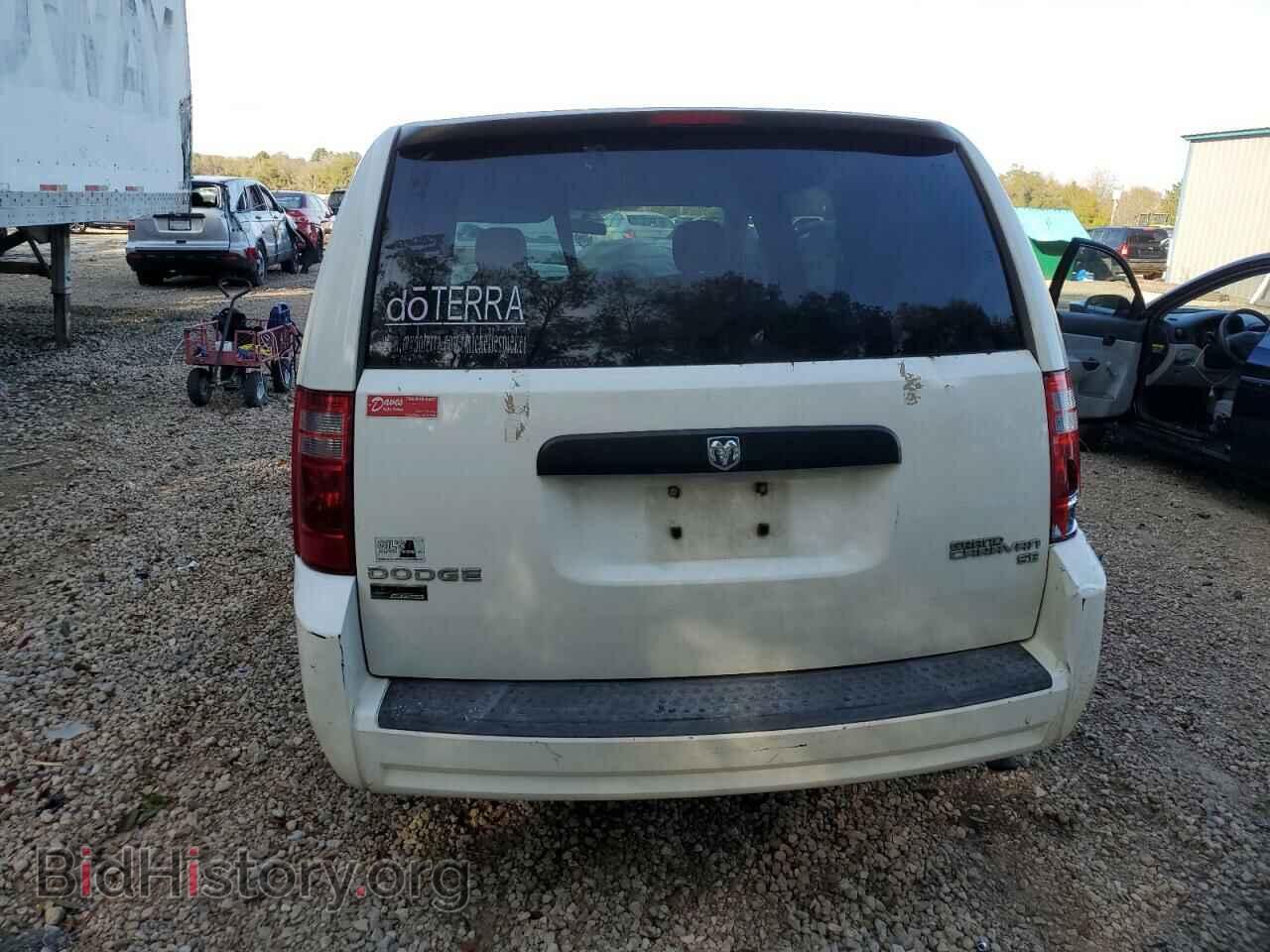2010 DODGE CARAVAN - VIN: 2D4RN4DE6AR204639 - Фото 6