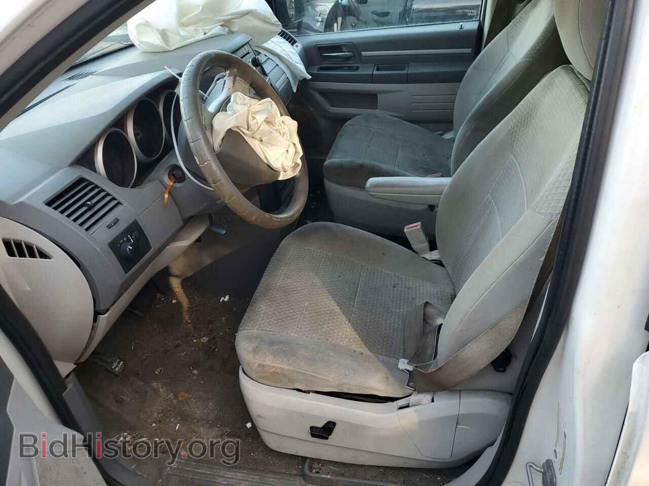 2010 DODGE CARAVAN - VIN: 2D4RN4DE6AR204639 - Фото 7