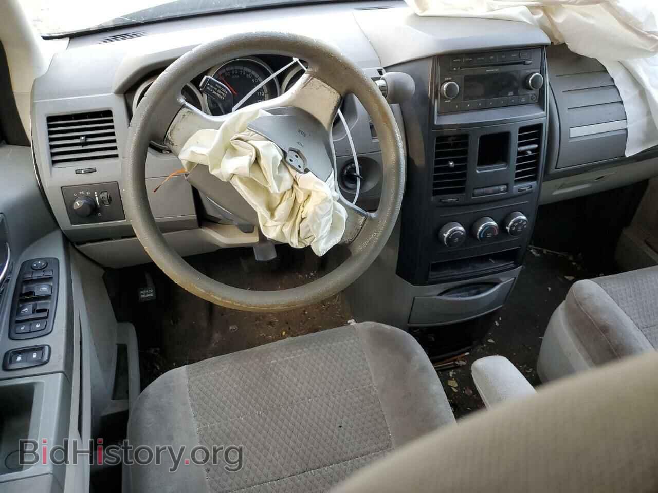 2010 DODGE CARAVAN - VIN: 2D4RN4DE6AR204639 - Фото 8