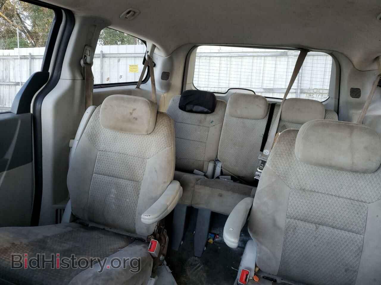 2010 DODGE CARAVAN - VIN: 2D4RN4DE6AR204639 - Фото 10