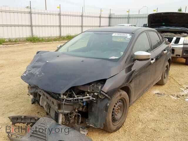 2012 FORD FOCUS - VIN: 1FAHP3E22CL112818 - Photo 2