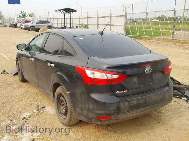 2012 FORD FOCUS - VIN: 1FAHP3E22CL112818 - Photo 3