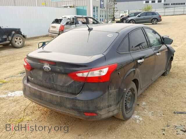 2012 FORD FOCUS - VIN: 1FAHP3E22CL112818 - Photo 4