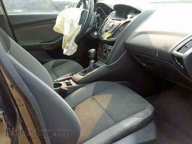 2012 FORD FOCUS - VIN: 1FAHP3E22CL112818 - Photo 5