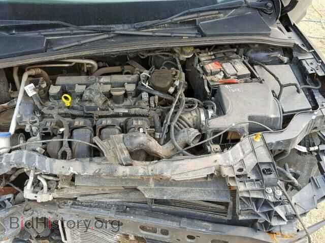 2012 FORD FOCUS - VIN: 1FAHP3E22CL112818 - Photo 7