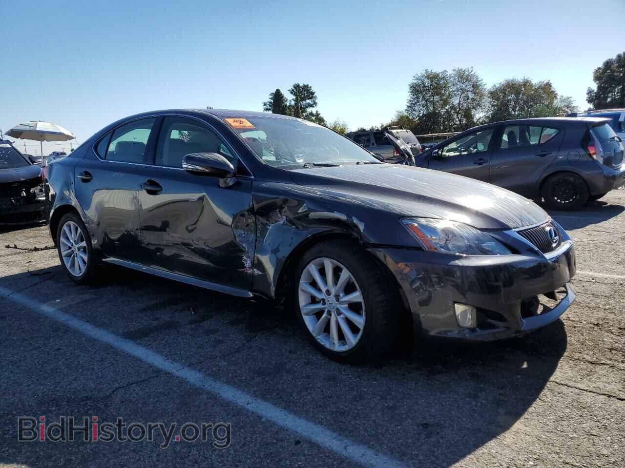 2010 LEXUS IS - VIN: JTHBF5C23A5127846 - Photo 4
