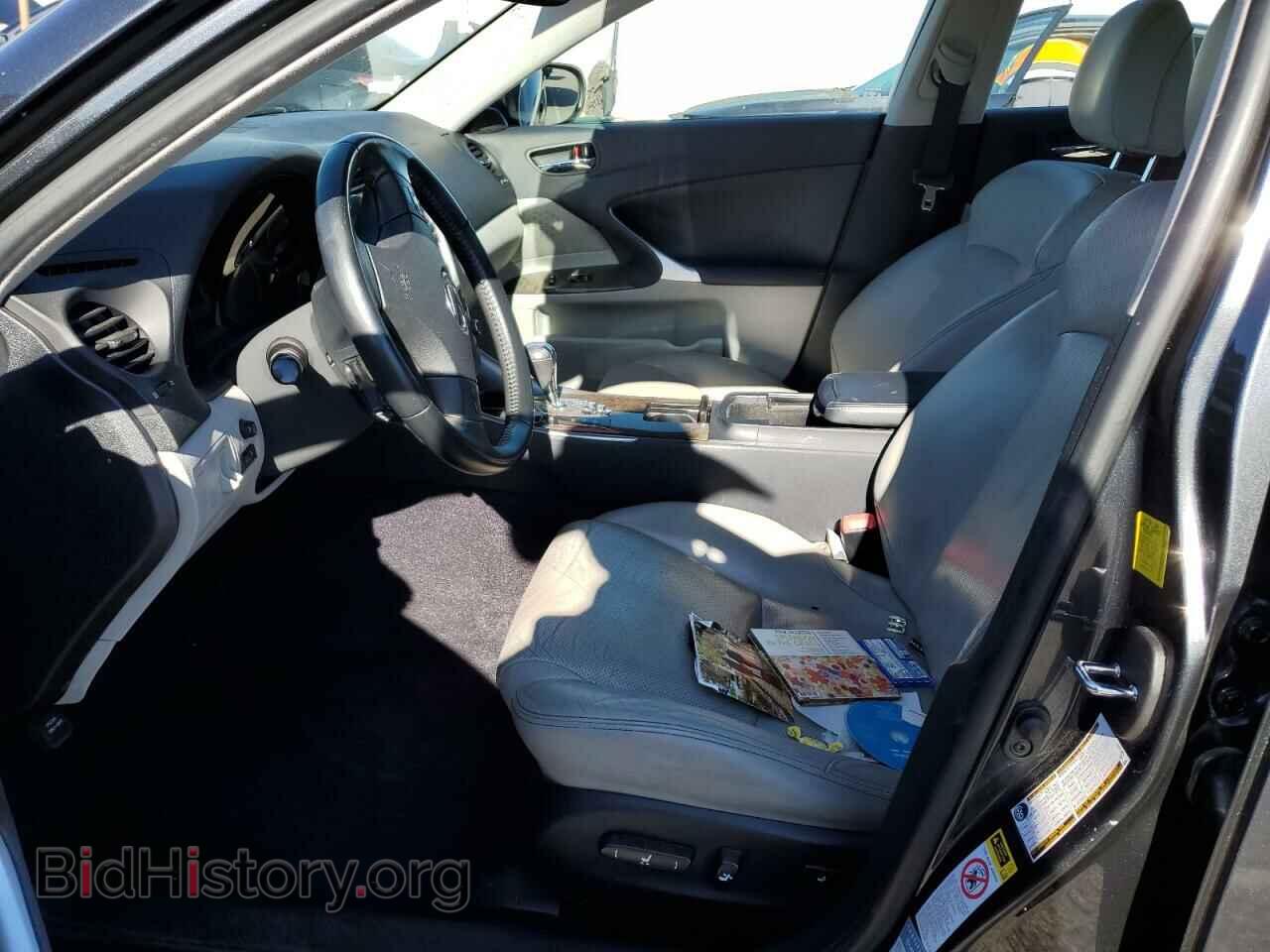 2010 LEXUS IS - VIN: JTHBF5C23A5127846 - Photo 7