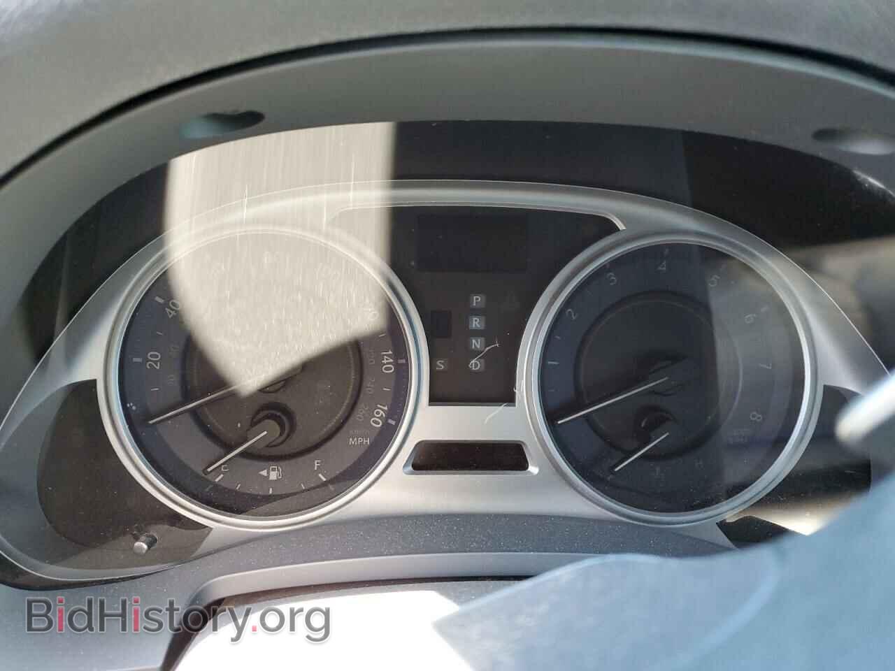 2010 LEXUS IS - VIN: JTHBF5C23A5127846 - Photo 9