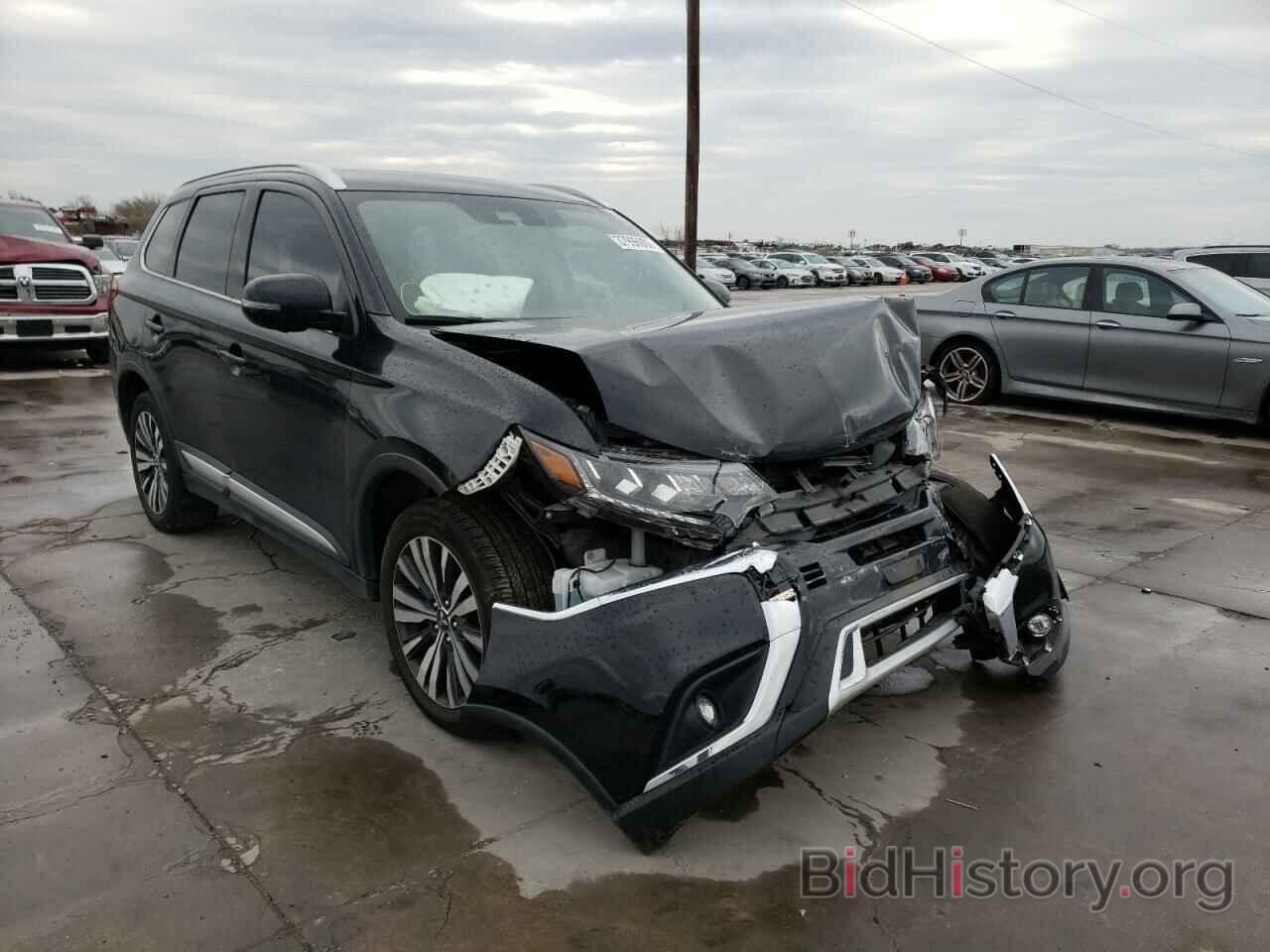 Photo JA4AD3A38LZ003922 - MITSUBISHI OUTLANDER 2020