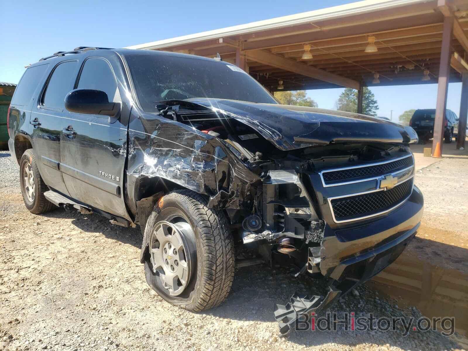 Photo 1GNFK13007R290002 - CHEVROLET TAHOE 2007