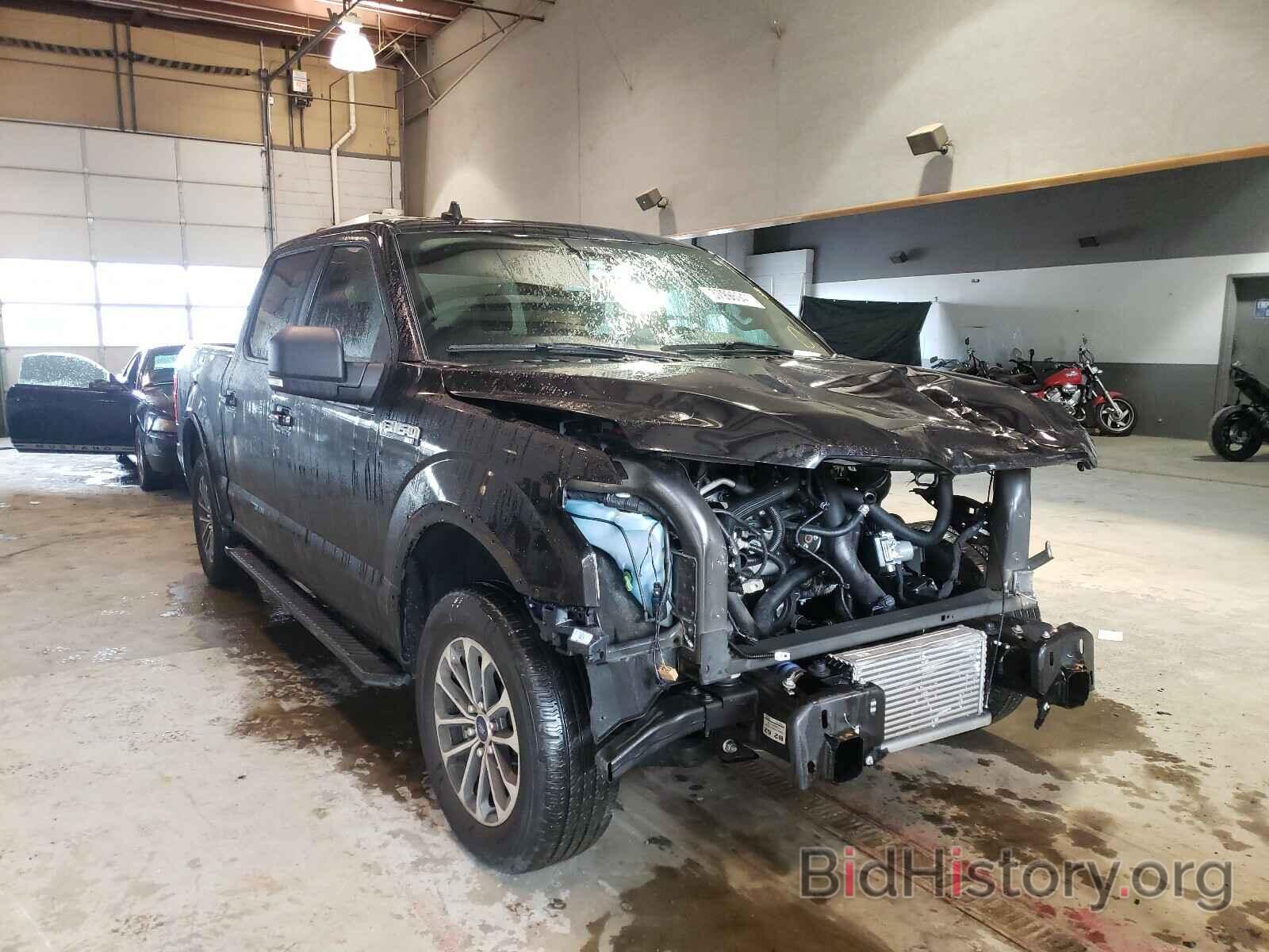 Photo 1FTEW1CP4KFB76021 - FORD F150 2019