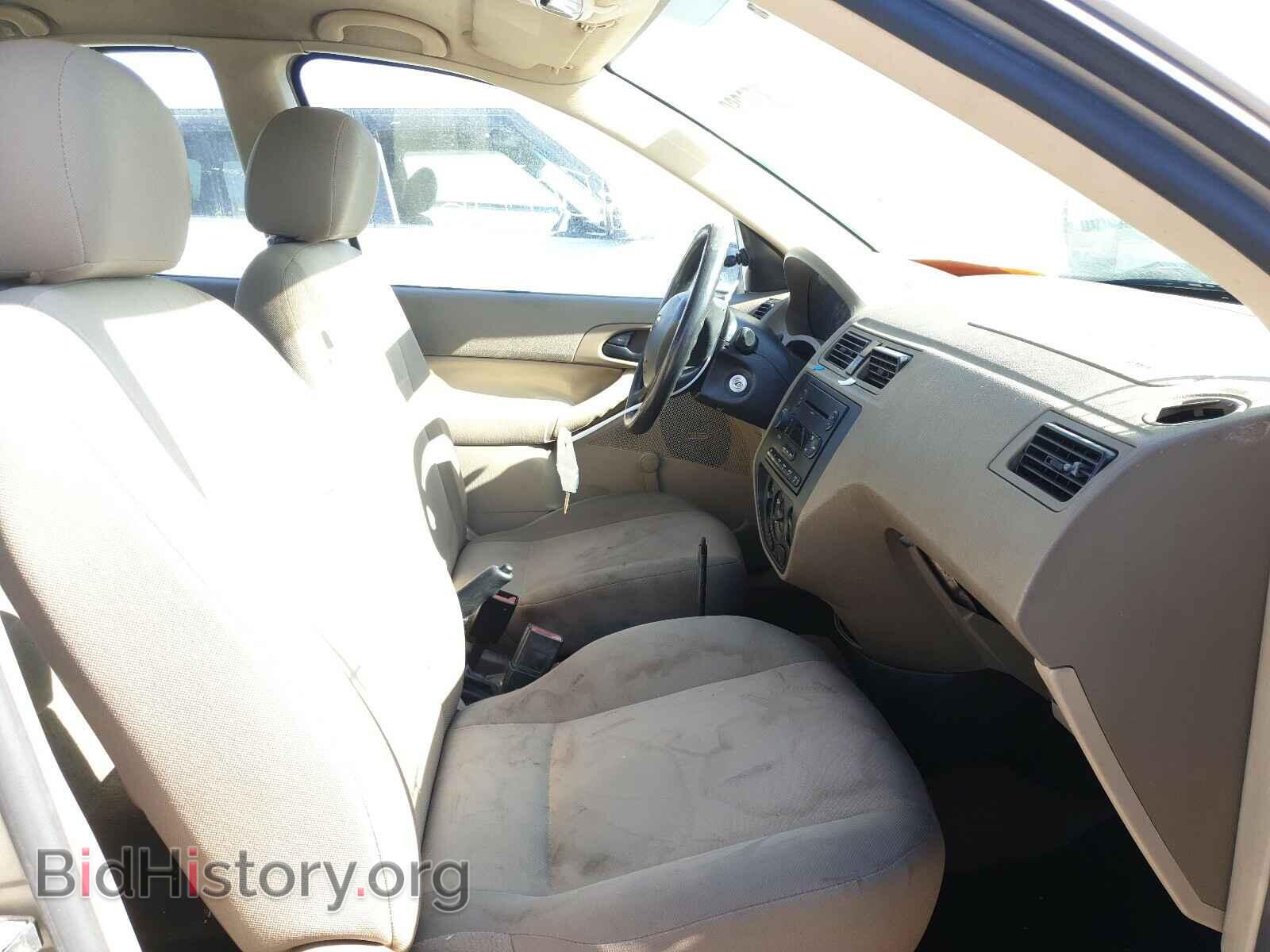 2007 FORD FOCUS - VIN: 1FAFP34NX7W220224 - Фото 5