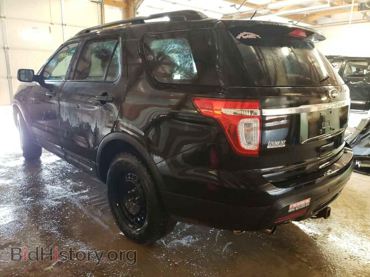2012 FORD EXPLORER - VIN: 1FMHK7B9XCGA30857 - Фото 3