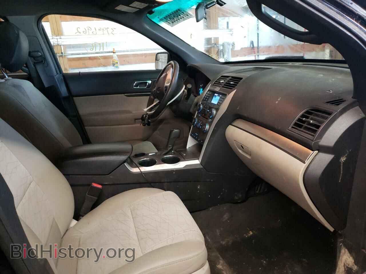 2012 FORD EXPLORER - VIN: 1FMHK7B9XCGA30857 - Фото 5