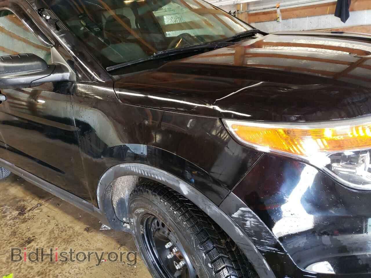 2012 FORD EXPLORER - VIN: 1FMHK7B9XCGA30857 - Фото 9