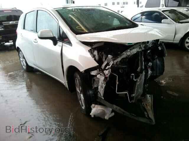 Photo 3N1CE2CP8EL355420 - NISSAN VERSA 2014