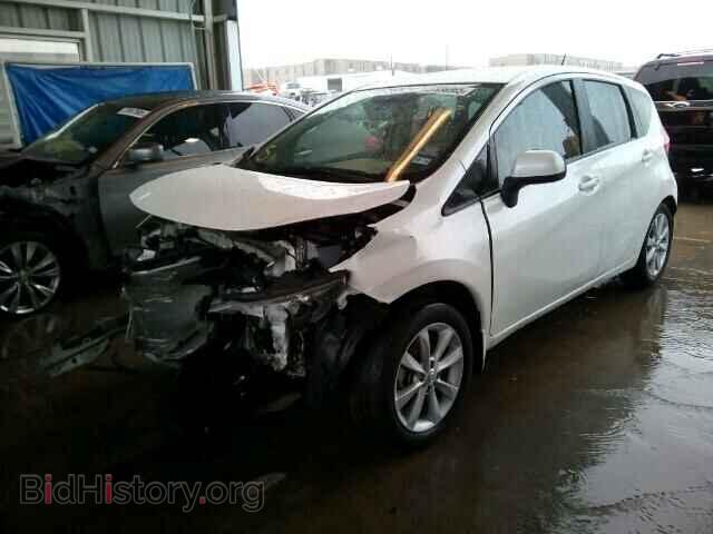2014 NISSAN VERSA - VIN: 3N1CE2CP8EL355420 - Фото 2