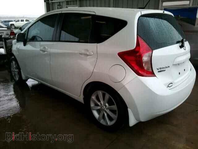 2014 NISSAN VERSA - VIN: 3N1CE2CP8EL355420 - Фото 3