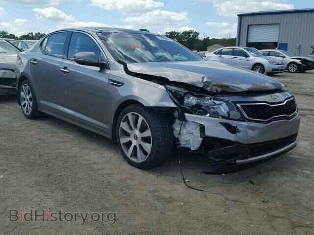 Фотография 5XXGR4A6XCG004350 - KIA OPTIMA 2012