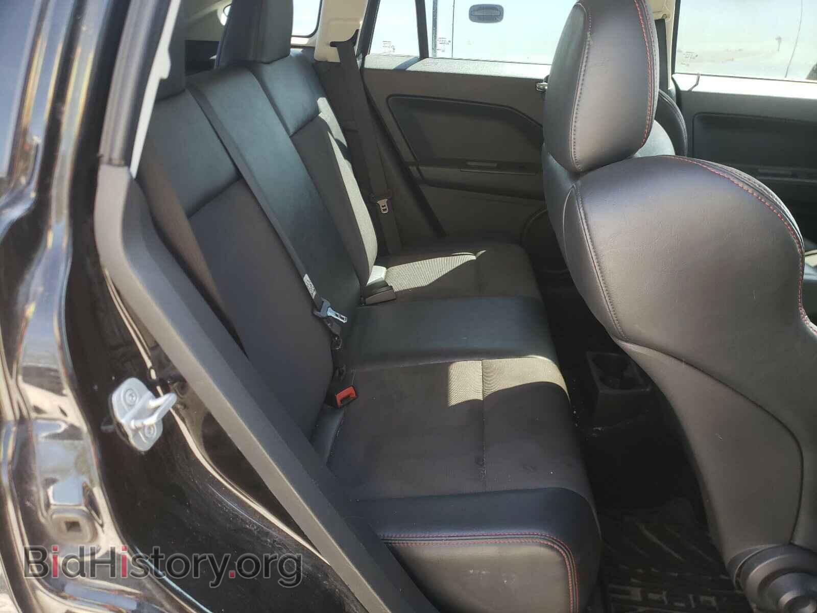 2008 DODGE CALIBER - VIN: 1B3HB68F58D662817 - Фото 6