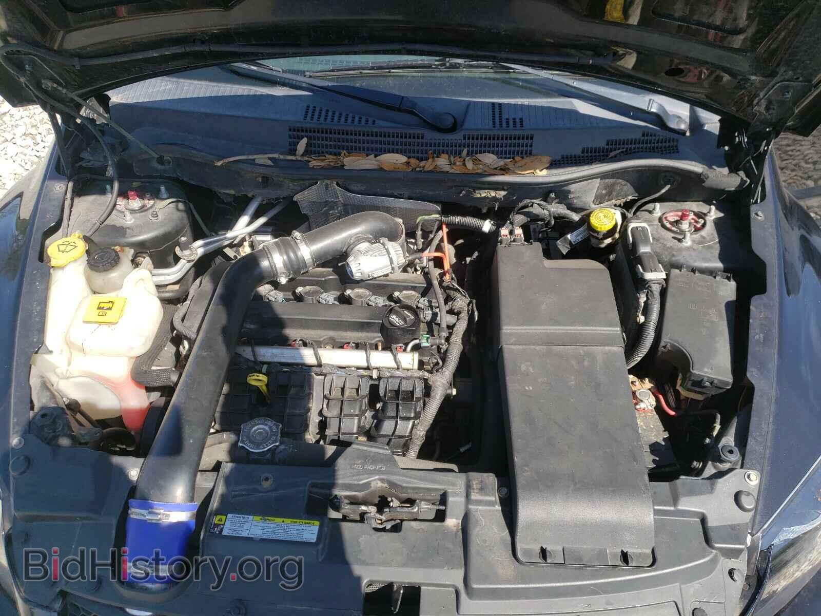 2008 DODGE CALIBER - VIN: 1B3HB68F58D662817 - Фото 7
