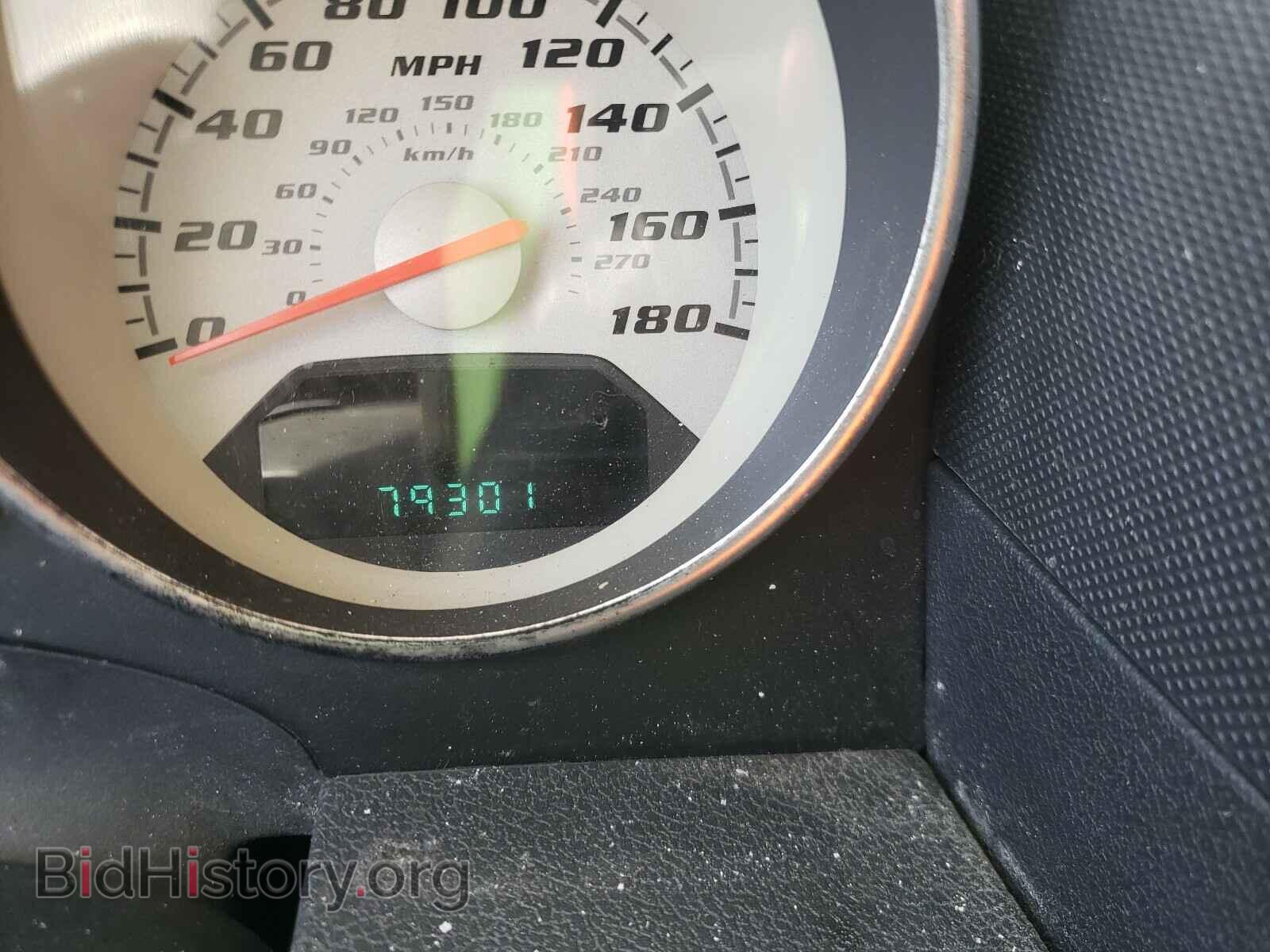 2008 DODGE CALIBER - VIN: 1B3HB68F58D662817 - Фото 8