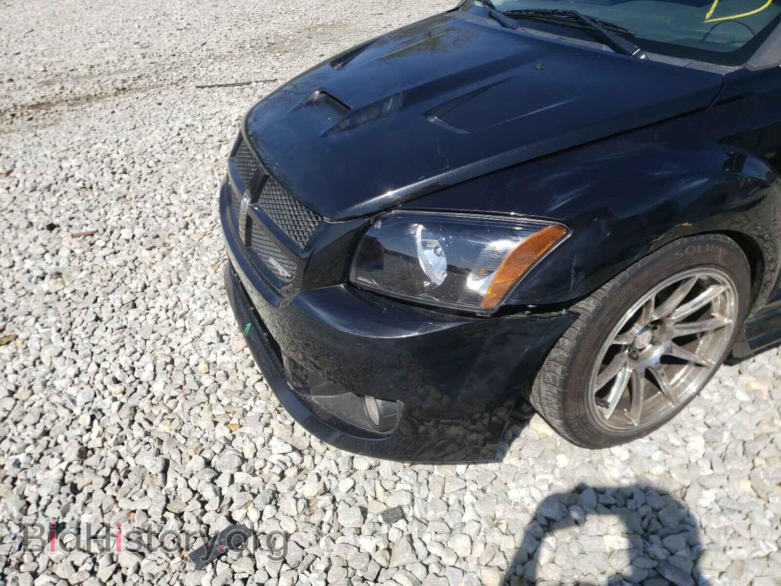 2008 DODGE CALIBER - VIN: 1B3HB68F58D662817 - Фото 9