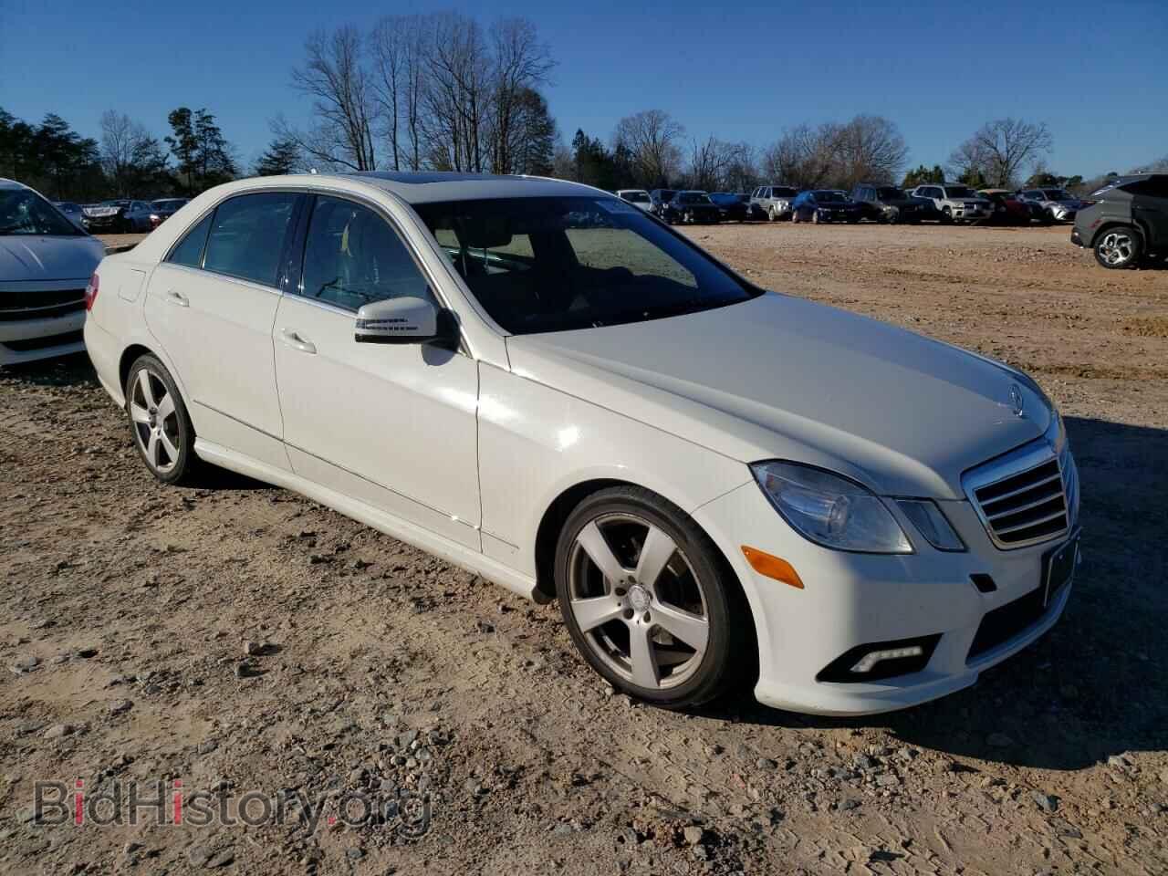 2011 MERCEDES-BENZ E-CLASS - VIN: WDDHF8HB7BA354803 - Фото 4