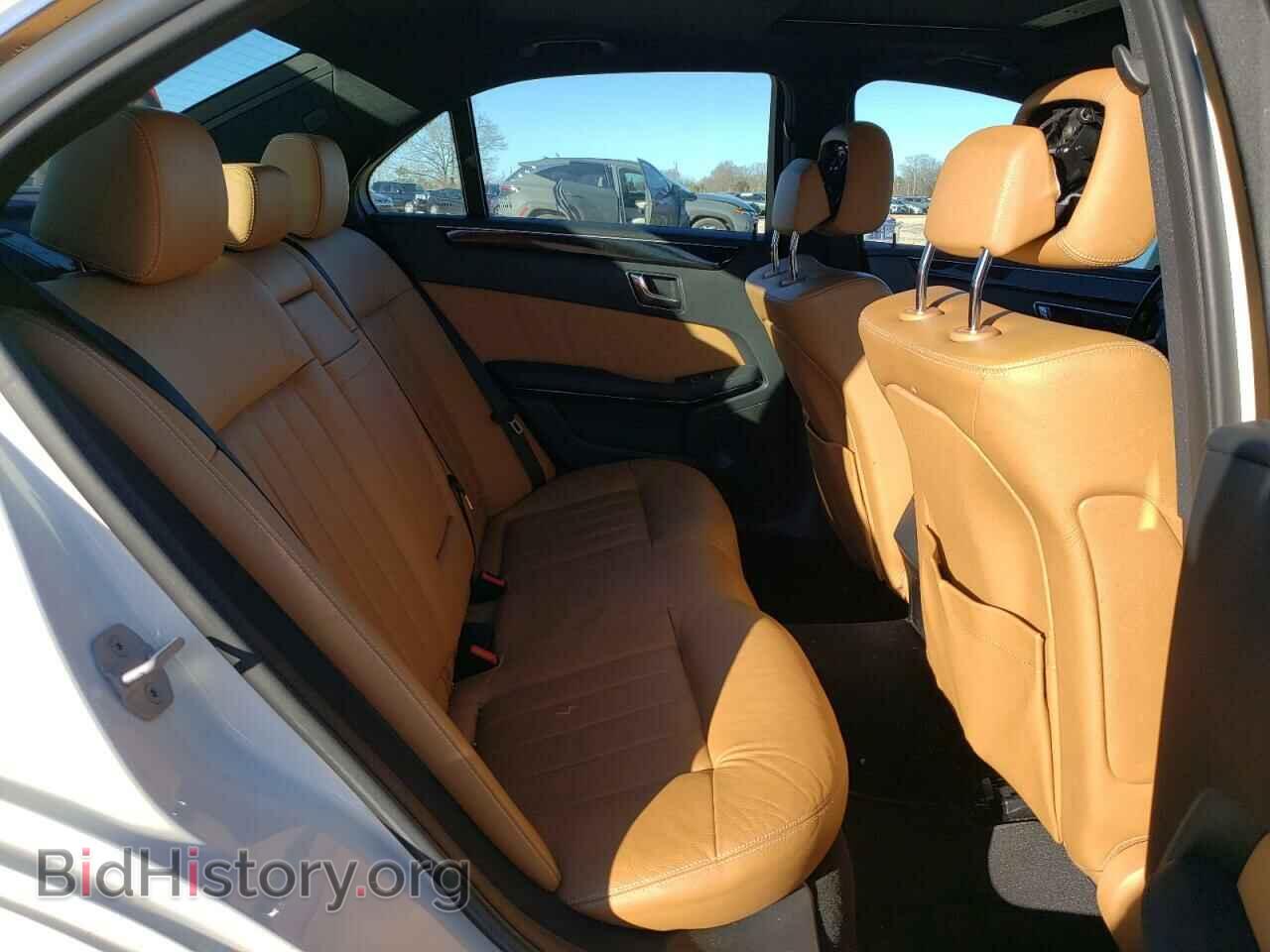 2011 MERCEDES-BENZ E-CLASS - VIN: WDDHF8HB7BA354803 - Фото 10
