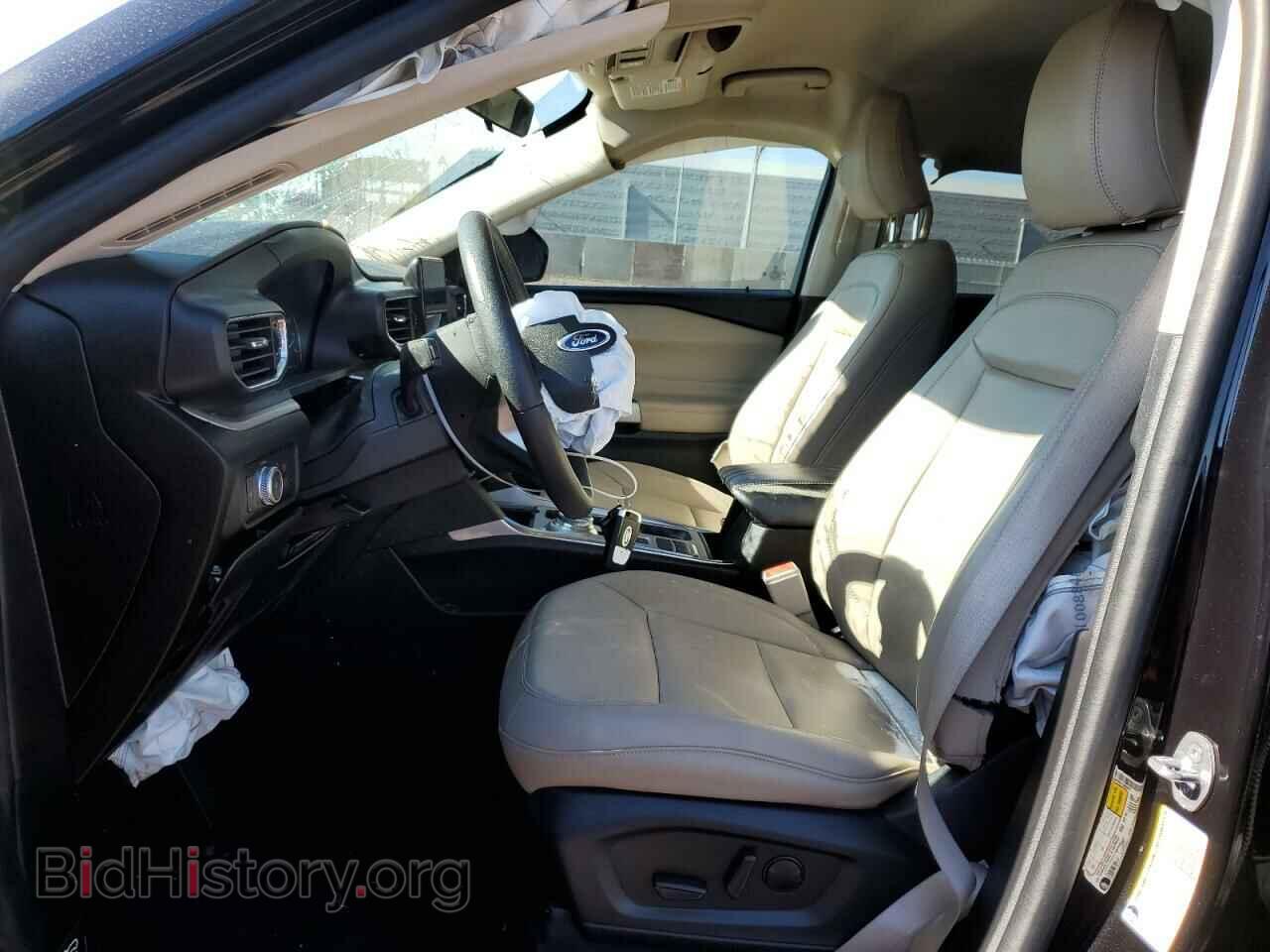 2022 FORD EXPLORER - VIN: 1FMSK7DH2NGC01369 - Фото 7