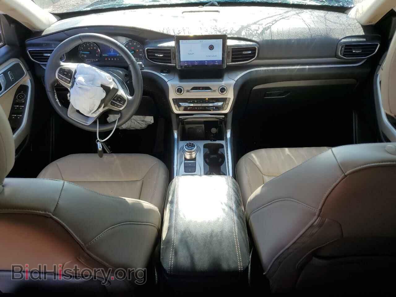 2022 FORD EXPLORER - VIN: 1FMSK7DH2NGC01369 - Фото 8